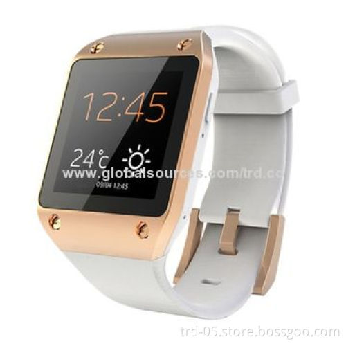 Smart Bracelet, Supports All Android OS Device, Bluetooth Connection, Avoid Loss